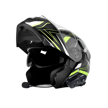 Casques  Bluetooth pour Motos avec microphone integré