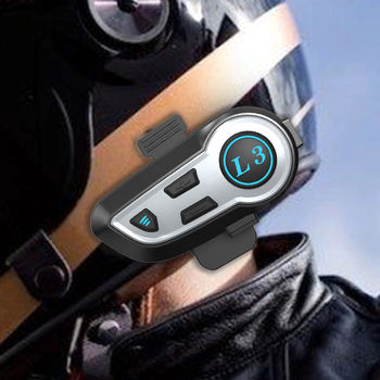 Casques  Bluetooth pour Motos avec microphone integré
