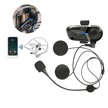 Casques  Bluetooth pour Motos avec microphone integré
