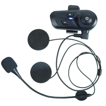 Casques  Bluetooth pour Motos avec microphone integré